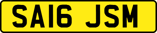 SA16JSM