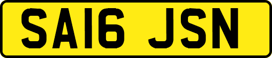 SA16JSN