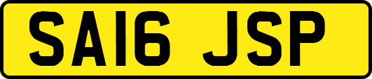 SA16JSP
