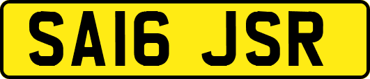 SA16JSR