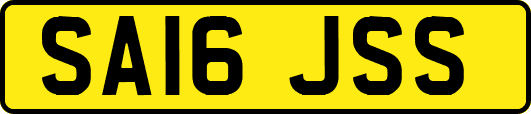 SA16JSS