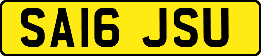 SA16JSU