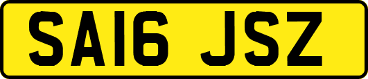 SA16JSZ