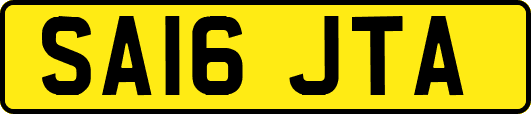 SA16JTA