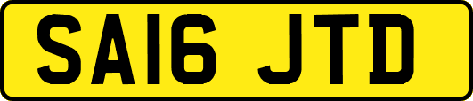 SA16JTD