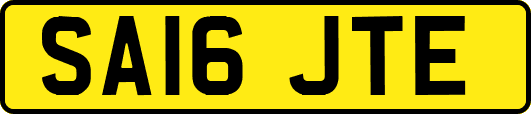 SA16JTE