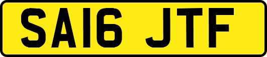 SA16JTF
