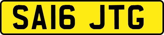 SA16JTG
