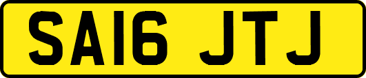 SA16JTJ