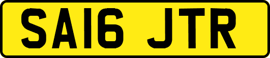 SA16JTR