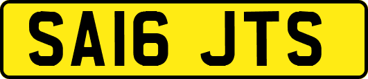 SA16JTS