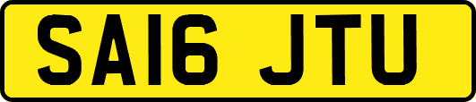 SA16JTU