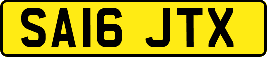 SA16JTX