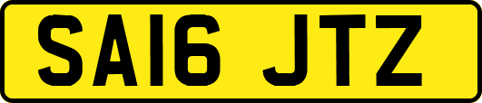 SA16JTZ