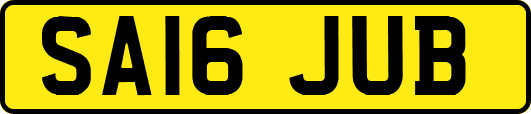 SA16JUB