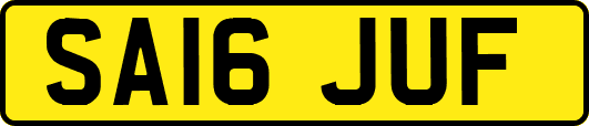 SA16JUF