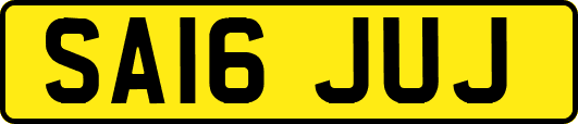 SA16JUJ