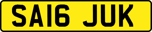SA16JUK