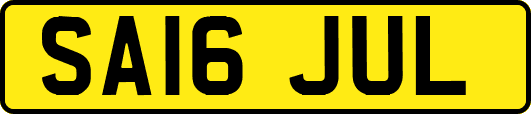 SA16JUL