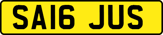 SA16JUS
