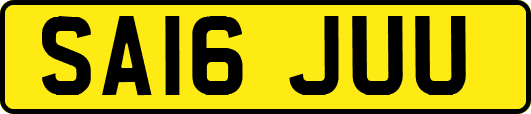 SA16JUU