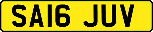 SA16JUV