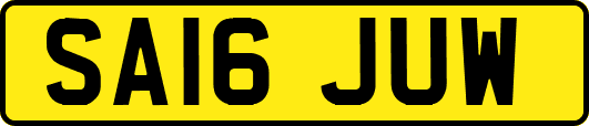 SA16JUW