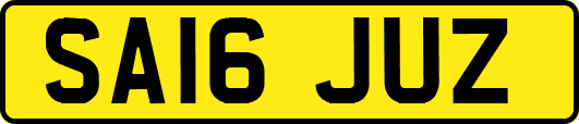 SA16JUZ