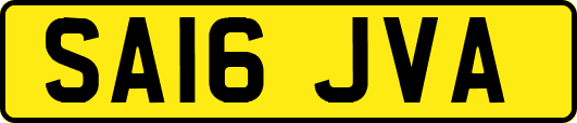 SA16JVA