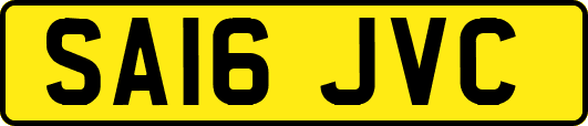 SA16JVC