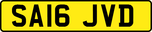 SA16JVD