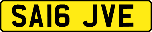 SA16JVE