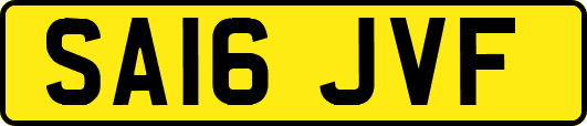 SA16JVF