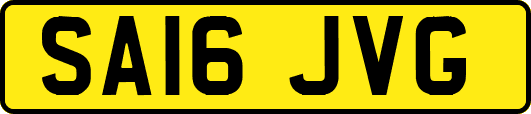 SA16JVG