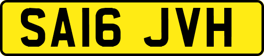 SA16JVH