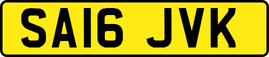 SA16JVK