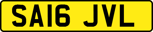 SA16JVL