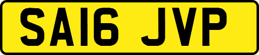 SA16JVP
