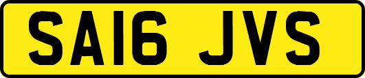 SA16JVS