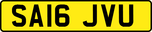SA16JVU