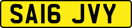 SA16JVY