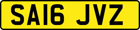 SA16JVZ