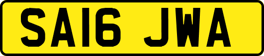 SA16JWA