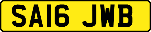 SA16JWB