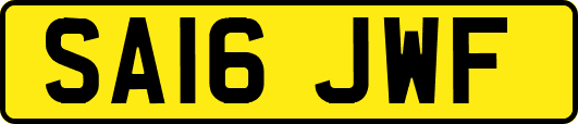 SA16JWF
