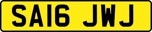 SA16JWJ