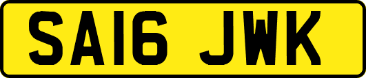SA16JWK