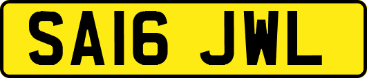 SA16JWL