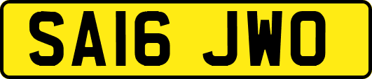 SA16JWO