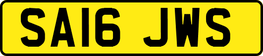 SA16JWS